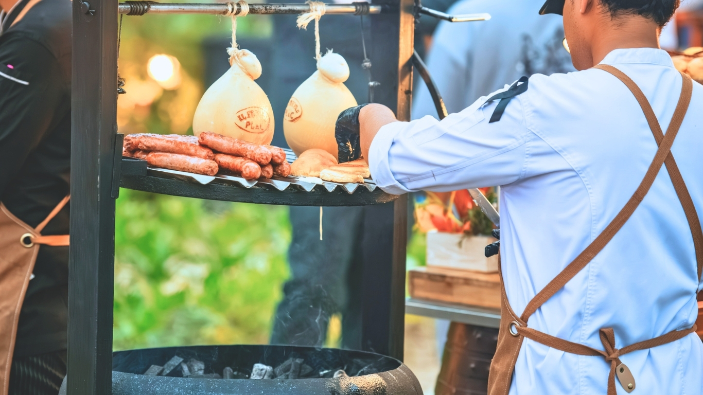 Azzurra Saturday Italian Feast